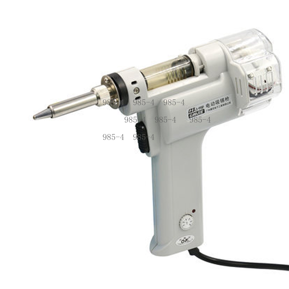 Desoldering Gun Vacuum Electric - 110/220V 100W Solder Desoldering Gun, 997P