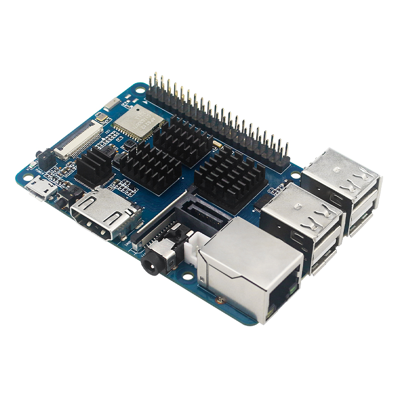 Banana Pi BPI-M5 / Banana Pi M - Banana Pi Bpi-M5 评论和价格
