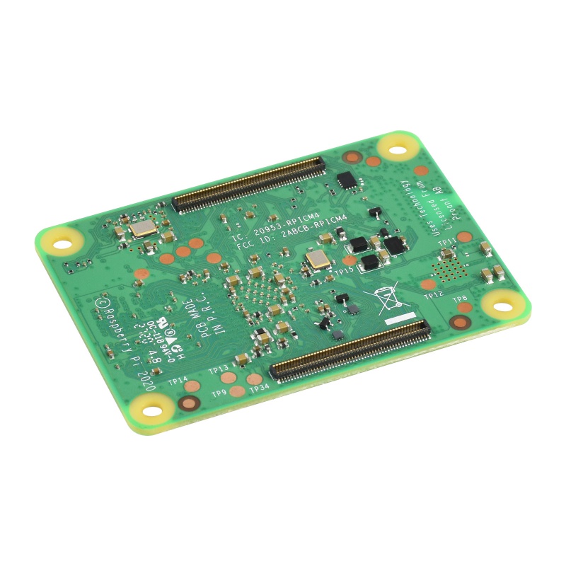 TElec Raspberry Pi Compute Mod - Raspberry Pi Compute Module 4 8Gb 32Gb 评论和价格