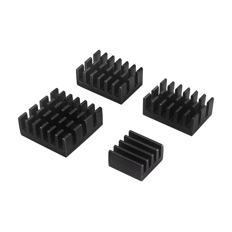 Banana Pi M5 4pcs Aluminum Hea - Banana Pi Bpi-M5 评论和价格