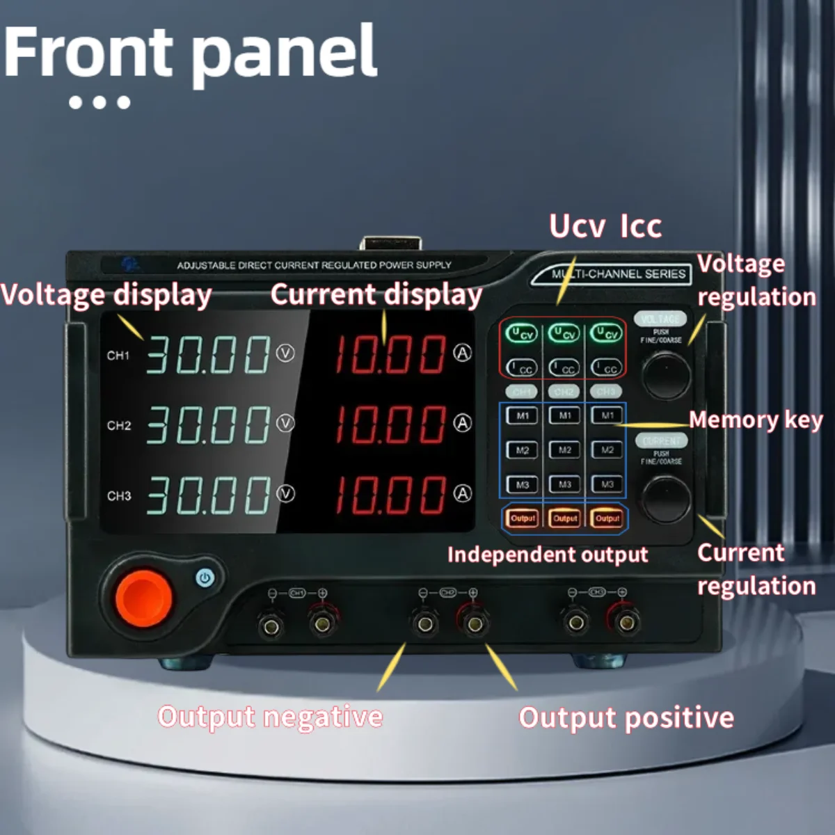 15V 30V 40V 60V 100V 80V 150V  - Programmable Dc Power Supply 60V 5A 评论和价格