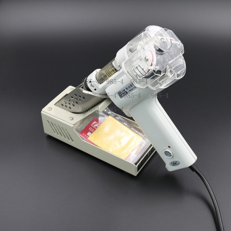 110/220V 100W Solder Desolderi - Desoldering Gun Vacuum Electric 评论和价格