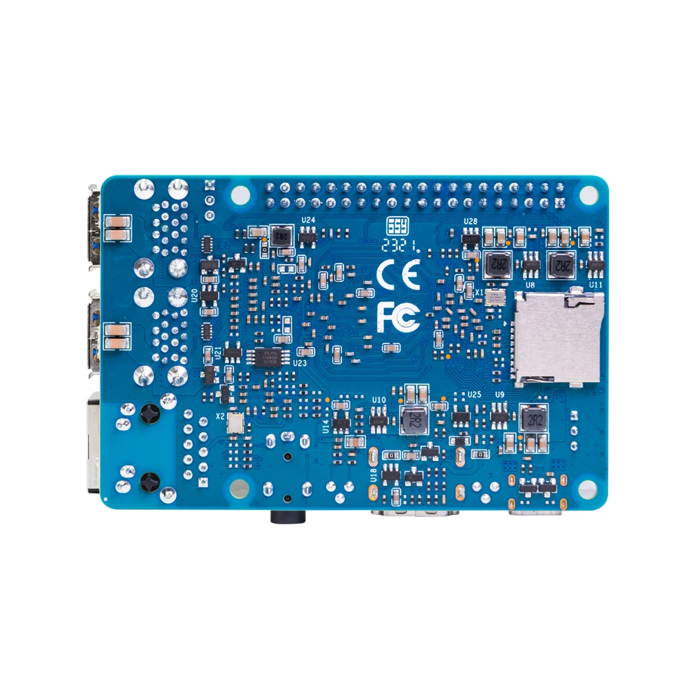 TopElec Banana PI BPI-M5 SET W - Banana Pi Bpi-M5 评论和价格