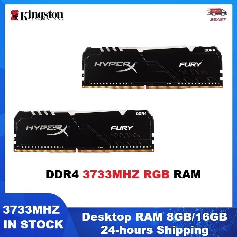 HYPERX FURY DDR4 Desktop Memor - Khadas Vim4 8Gb 评论和价格
