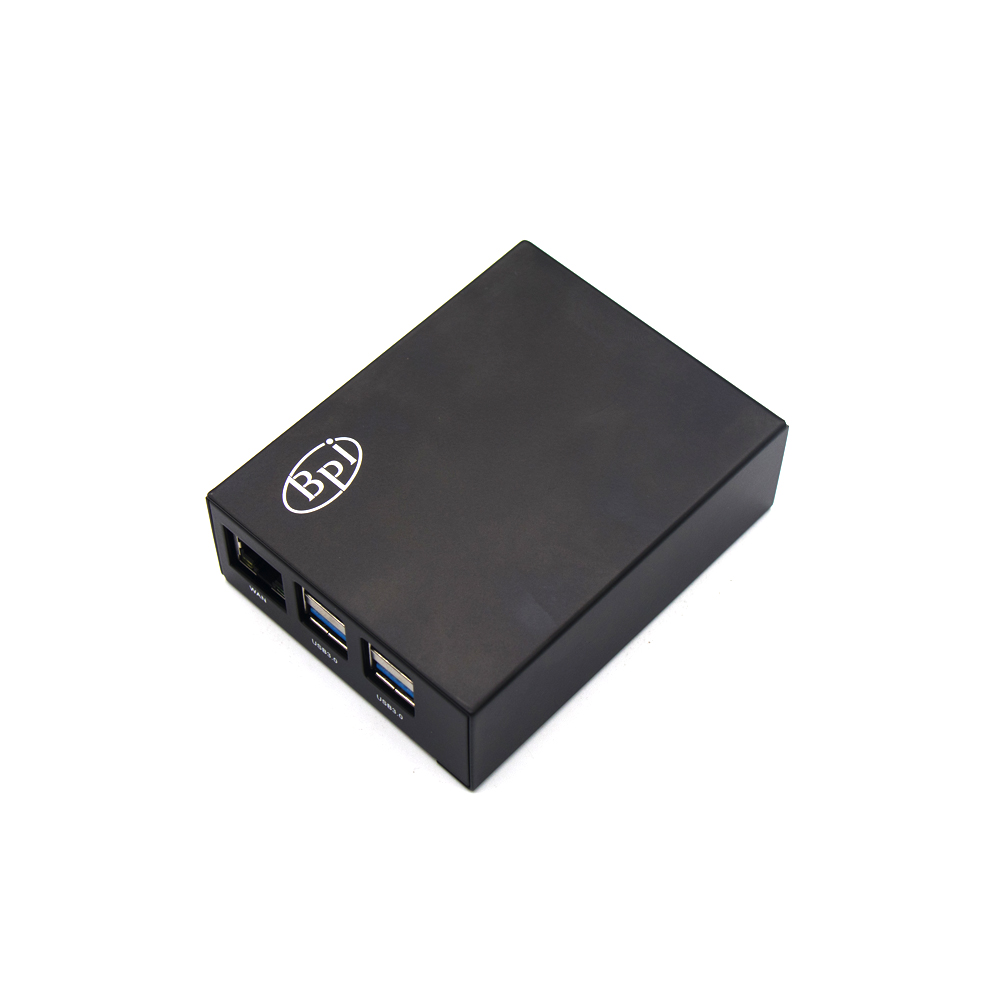 BPI-M5 Metal Case for Banana P - Banana Pi Bpi-M5 评论和价格