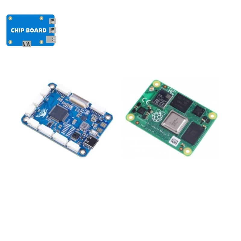 TopEsOchin Tiny Carrier Board  - Raspberry Pi Compute Module 4 8Gb 32Gb 评论和价格